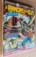 ZAGOR  SPECIALE N.11 COMPLETO DI ALLEGATO  -BONELLI (CART 42) - Zagor Zenith