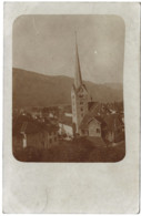 Autriche Stams ? CARTE PHOTO 1910 - Stams