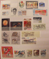 Russie URSS. Collection De 56  Timbres Neufs - Collections
