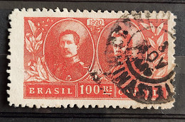 C 13 Brazil Stamp Visit Of King Alberto Belgium Epitassio Pessoa Diplomatic Relations 1920 15 Circulated - Nuovi