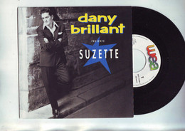 45 Tours Dany Brillant -- Suzette - Other - French Music