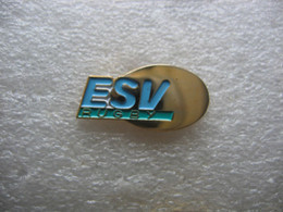 Pin's ESV Rugby - Rugby