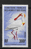 AFARS And ISSAS 1976 MiNr. 149 Birds III  African Spoonbill 1v  MNH** 18.00 € - Altri