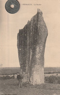 29 - Très Belle Carte Postale Ancienne De  Penmarch   Le Menhir - Penmarch