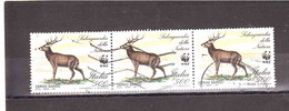 1991 £500 CERVO SARDO - Used Stamps