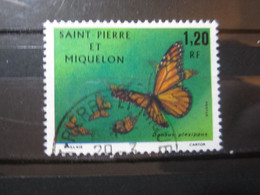 VEND BEAU TIMBRE DE S.P.M. N° 442 !!! - Used Stamps