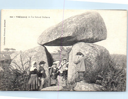 29 TREGUNC - Le Grand Dolmen  * - Trégunc