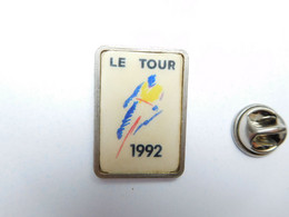 Beau Pin's , Cyclisme Vélo , Tour De France 1992 - Cyclisme