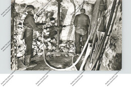 BERUFE - BERGBAU / MINING, Bergbaumuseum Clausthal-Zellerfeld, "Vor Ort" - Mines