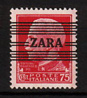 Zara 33 * - Bezetting 1938-45