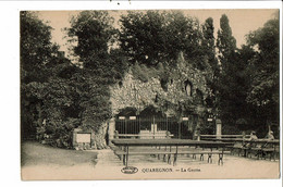 CPA-Carte Postale -Belgique-Quaregnon Lourdes La Grotte  VM29155 - Quaregnon