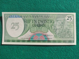 Suriname 25 Gulden 1985 - Suriname