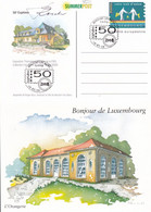 Mondorf-les-Bains Orangerie 50e EXPHIMO (8.476) - Storia Postale