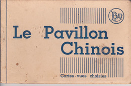 Le Pavillon Chinois – Bruxelles-Laeken - Musées