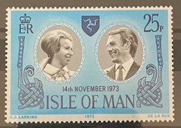 Isle Of Man Zegel Nrs 35 MNH*** - Man (Ile De)