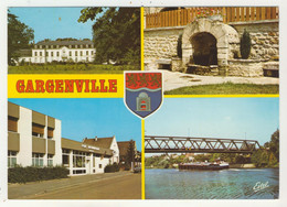 78 - Gargenville - Multivues - Gargenville