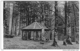 88 ( Vosges ) - BAINS LES BAINS -  Le Parapluie - Bains Les Bains