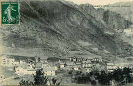 La Condamine * Vue Générale Du Village * Panorama - Autres & Non Classés