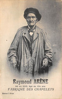 65-RAYMOND ARENE, NE EN 1810 AGE DE 104 ANS - FABRIQUE DES CHAPELETS - Otros & Sin Clasificación