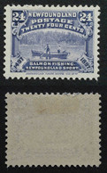 Terre Neuve  NEWFOUNDLAND 1897 Yvert 58 Neuf* - 1865-1902