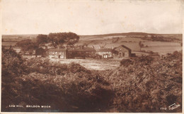 Angleterre - Yorkshire - Low Hill - BAILDON Moor - Photo-Card - Bradford