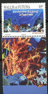 Wallis Et Futuna - 2008 -Plongée Sous-marine - NEUF SANS TC - No 692  - Cote 1,70 Euros - Unused Stamps