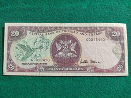 Trinidad Tobago 20 Dollars 1985 - Trinidad & Tobago