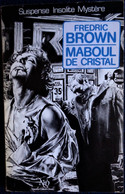 NéO 117 - MABOUL Cristal - Fredric Brown - ( 1986 ) . - NEO Nouvelles Ed. Oswald