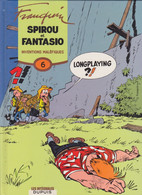 SPIROU Et FANTASIO   Intégrale 6  Inventions Maléfiques - Spirou Et Fantasio