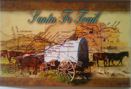 Santa Fe Trail - Kansas City – Kansas