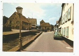 JC , G , Cp , Automobiles ,  RENAULT 5 , 67 , WISSEMBOURG ,vierge - Turismo