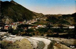 Clamensane * Vue Générale * Panorama Du Village - Autres & Non Classés