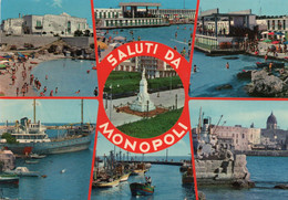 MONOPOLI - VEDUTE - Bari