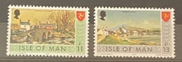 Isle Of Man Zegel Nrs 72 - 73 MNH*** - Man (Ile De)