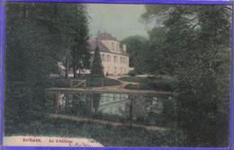 Carte Postale 91. Rungis  Le Chateau  Très Beau Plan - Sonstige Gemeinden