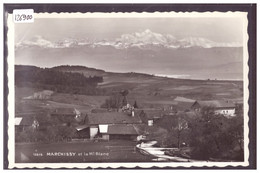 DISTRICT D'AUBONNE - MARCHISSY - TB - Marchissy