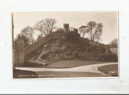 ETHELFLEDA'S MOUNT .WARWICK CASTLE  975 - Warwick