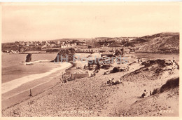 Cullen Beach - 9585 - Old Postcard - Scotland - United Kingdom - Unused - Banffshire