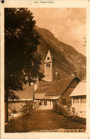 La Chapelle En Valgaudemard * Le Pont De La Place - Andere & Zonder Classificatie