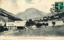 Le Poët * Panorama * Près Vallouise * Montagne De Coste Vieille - Andere & Zonder Classificatie