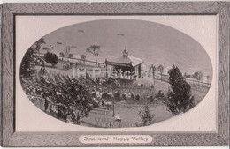 Southend - Happy Valley - Old Postcard - England - United Kingdom - Unused - Southend, Westcliff & Leigh