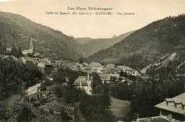 Aiguilles * Vue Générale Du Village * Panorama - Other & Unclassified