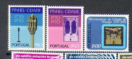 Portugal **& II Centennial Of Pinhel City 1972 (1146) - Timbres