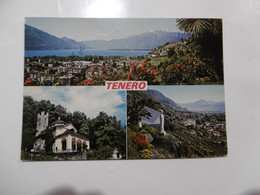 Tenero - (lago Maggiore) - Tenero-Contra