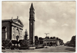 DONADA - CENTRO - ROVIGO - 1963 - Rovigo