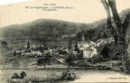 Le Valgodemard * Le Valgaudemar * Village Hameau St Firmin * Vue Générale - Other & Unclassified