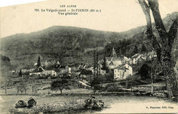 Le Valgodemard * Le Valgaudemar * Village Hameau St Firmin * Vue Générale - Andere & Zonder Classificatie