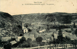 La Roche Des Arnauds * Vue Générale Du Village * Panorama - Andere & Zonder Classificatie