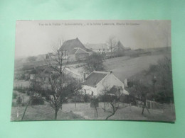 SINT GENESIUS RODE - RHODE ST GENESE - VUE DE LA VALLEE SCHORRENBERG ET LA FERME LANSRODE - St-Genesius-Rode