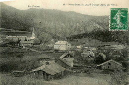 St étienne Le Laus * Notre Dame Du Laus * Vue Générale Du Village * Panorama - Autres & Non Classés